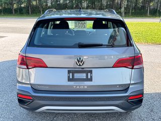 Volkswagen Taos Trendline 2024 à Thetford Mines, Québec - 5 - w320h240px