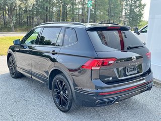 2022 Volkswagen Tiguan COMFORTLINE R-LINE AWD / TRÈS BAS KILOS WOW !! / in Thetford Mines, Quebec - 6 - w320h240px