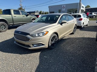 Ford Fusion SE 2018 à Chandler, Québec - 4 - w320h240px