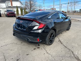 2016  Civic Coupe LX in Chandler, Quebec - 5 - w320h240px