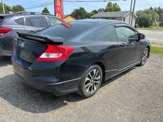 2013 Honda Civic Cpe LX in Chandler, Quebec - 3 - w320h240px