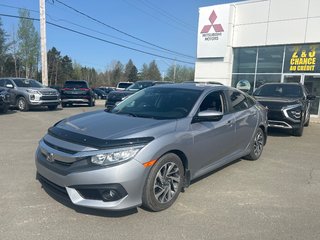 2018 Honda Civic Sedan EX in Chandler, Quebec - 6 - w320h240px