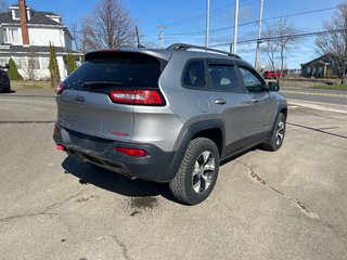 2016 Jeep Cherokee Trailhawk in Chandler, Quebec - 4 - w320h240px