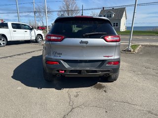 2016 Jeep Cherokee Trailhawk in Chandler, Quebec - 5 - w320h240px