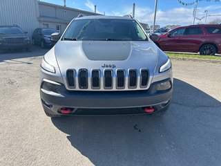 2016 Jeep Cherokee Trailhawk in Chandler, Quebec - 2 - w320h240px