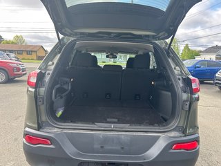 Jeep Cherokee North 2018 à Chandler, Québec - 5 - w320h240px