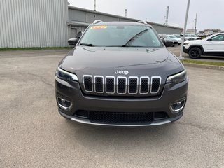 2020  Cherokee Limited in Chandler, Quebec - 2 - w320h240px