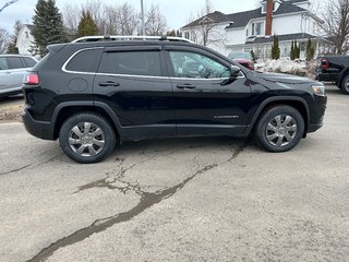 2021  Cherokee Limited in Chandler, Quebec - 4 - w320h240px