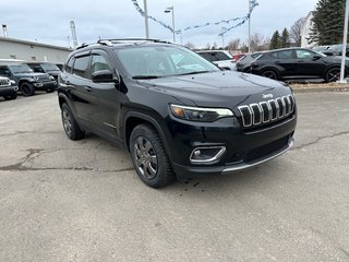 2021  Cherokee Limited in Chandler, Quebec - 3 - w320h240px