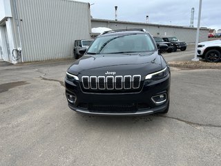 2021  Cherokee Limited in Chandler, Quebec - 2 - w320h240px