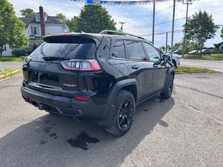 2022 Jeep Cherokee Trailhawk Elite in Chandler, Quebec - 5 - w320h240px