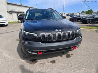 2022 Jeep Cherokee Trailhawk Elite in Chandler, Quebec - 2 - w320h240px