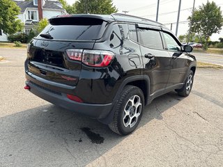 Jeep Compass Trailhawk 2022 à Chandler, Québec - 5 - w320h240px