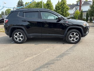 Jeep Compass Trailhawk 2022 à Chandler, Québec - 4 - w320h240px
