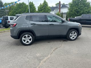 2024 Jeep Compass Sport in Chandler, Quebec - 4 - w320h240px