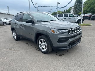 2024 Jeep Compass Sport in Chandler, Quebec - 3 - w320h240px