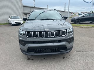 2024 Jeep Compass Sport in Chandler, Quebec - 2 - w320h240px