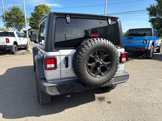 Jeep Wrangler Willys Sport 2022 à Chandler, Québec - 6 - w320h240px