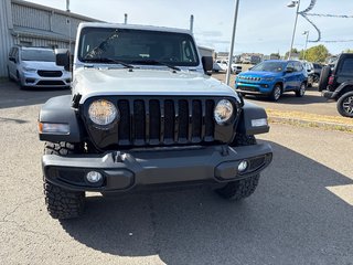 Jeep Wrangler Willys Sport 2022 à Chandler, Québec - 2 - w320h240px