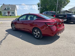 2023 Nissan Sentra SV in Chandler, Quebec - 5 - w320h240px