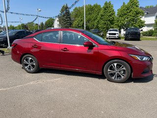 2023 Nissan Sentra SV in Chandler, Quebec - 3 - w320h240px