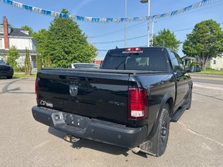 2021 Ram 1500 Classic Warlock in Chandler, Quebec - 5 - w320h240px