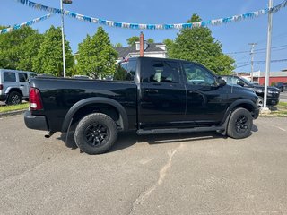 2021 Ram 1500 Classic Warlock in Chandler, Quebec - 4 - w320h240px