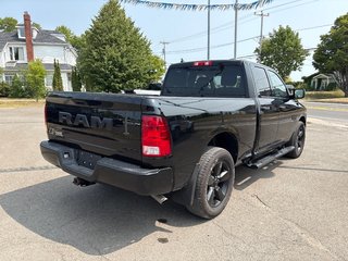 2022 Ram 1500 Classic Express in Chandler, Quebec - 5 - w320h240px