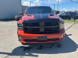 2023 Ram 1500 Classic Express in Chandler, Quebec - 2 - w320h240px