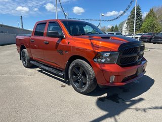 2023 Ram 1500 Classic Express in Chandler, Quebec - 3 - w320h240px