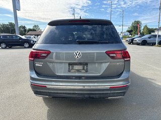 Volkswagen Tiguan Highline 2021 à Chandler, Québec - 4 - w320h240px