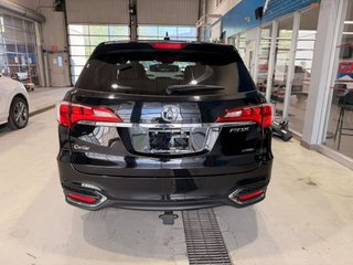 2017 Acura RDX Tech Pkg in Quebec, Quebec - 5 - w320h240px