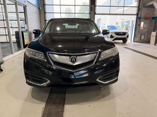 2017 Acura RDX Tech Pkg in Quebec, Quebec - 2 - w320h240px