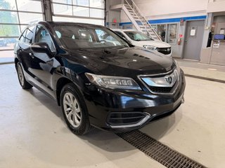 2017 Acura RDX Tech Pkg in Quebec, Quebec - 3 - w320h240px