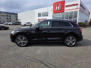 Audi Q5 Technik 2019 à Rivière-du-Loup, Québec - 5 - w320h240px