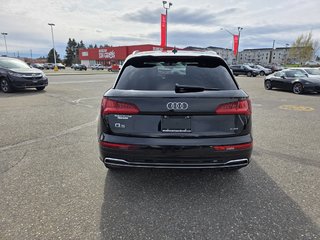 Audi Q5 Technik 2019 à Rivière-du-Loup, Québec - 2 - w320h240px