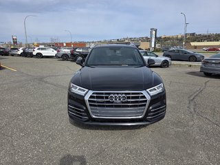 Audi Q5 Technik 2019 à Rivière-du-Loup, Québec - 3 - w320h240px