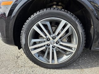 Audi Q5 Technik 2019 à Rivière-du-Loup, Québec - 6 - w320h240px