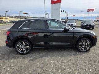 Audi Q5 Technik 2019 à Rivière-du-Loup, Québec - 4 - w320h240px