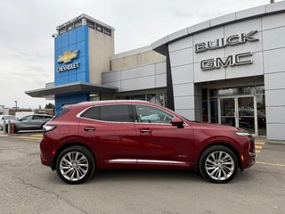2024 Buick ENVISION Avenir in Drummondville, Quebec - 3 - w320h240px