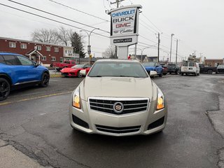 ATS Luxury AWD 2014 à Drummondville, Québec - 2 - w320h240px