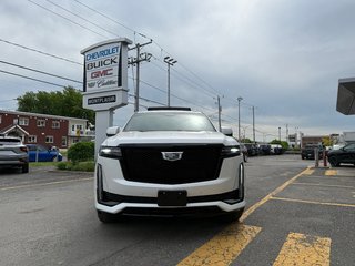 2021 Cadillac Escalade Sport Platinum in Drummondville, Quebec - 2 - w320h240px