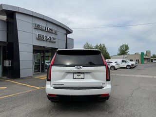 2021 Cadillac Escalade Sport Platinum in Drummondville, Quebec - 4 - w320h240px
