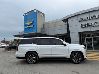 2021 Cadillac Escalade Sport Platinum in Drummondville, Quebec - 3 - w320h240px