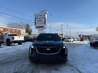 Cadillac XT4 AWD Sport 2023 à Drummondville, Québec - 2 - w320h240px