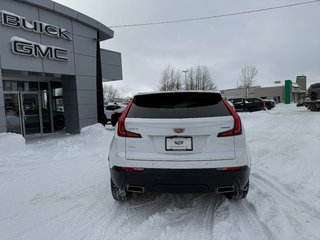 2023 Cadillac XT4 AWD Luxury in Drummondville, Quebec - 4 - w320h240px