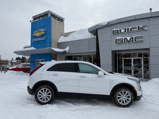 2023 Cadillac XT4 AWD Luxury in Drummondville, Quebec - 3 - w320h240px