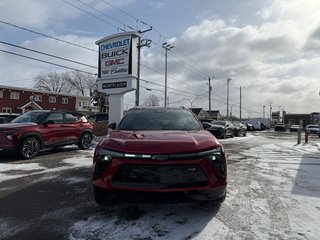 Chevrolet Blazer EV EAWD RS 2024 à Drummondville, Québec - 2 - w320h240px