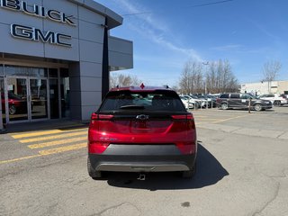 Chevrolet BOLT EUV LT 2022 à Drummondville, Québec - 4 - w320h240px