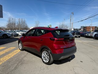 Chevrolet BOLT EUV LT 2022 à Drummondville, Québec - 5 - w320h240px